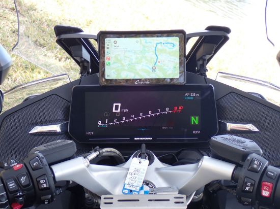 Picture of Carpuride Carplay W702 Mount - 2026+ TFT