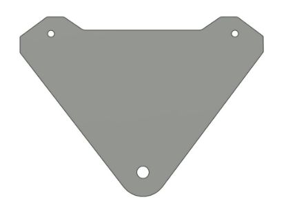 Picture of Low Band Radio Antenna Mount 2026+ RT-P