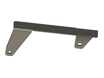 Picture of KA1 Radio Box Mounting Plate Supports