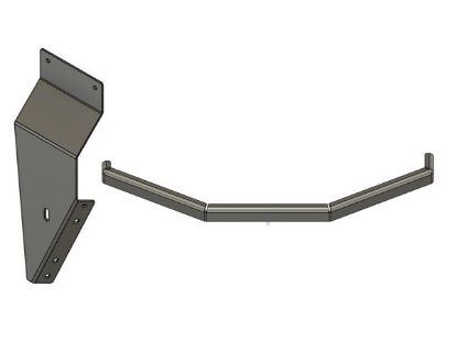 Picture of KA1 Rifle Mounting Bracket