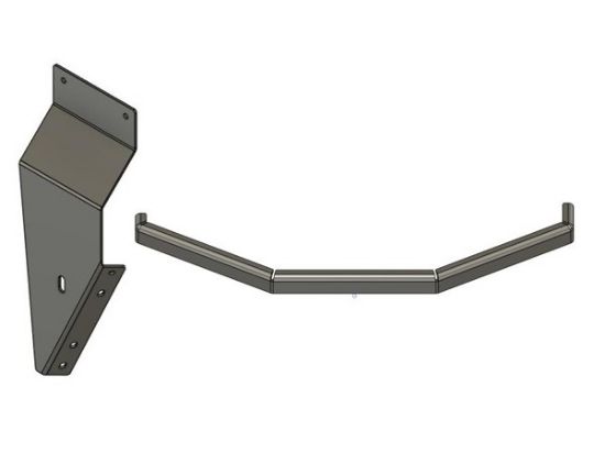 Picture of KA1 Rifle Mounting Bracket