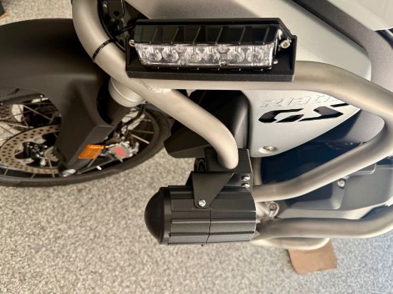 Picture of KA1 Stalker Antenna Mount Front