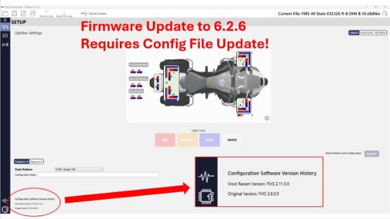 Picture of Firmware Update 6.2.6