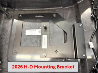 Picture of 2026+ H-D Adapter Bracket