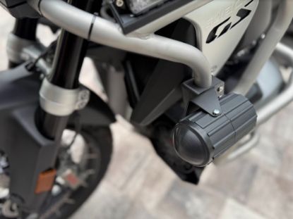 Picture of KA1 Stalker Antenna Mount Front