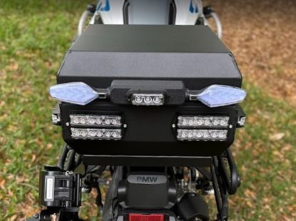 Picture of KA1 Rear Turn Signal - ID Light Mount