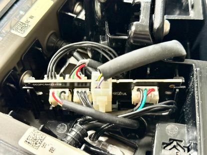 Picture of Front Pod Control Board