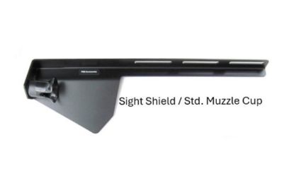 Picture of Lower Support Std. Muzzle Cup w/Sight Shield