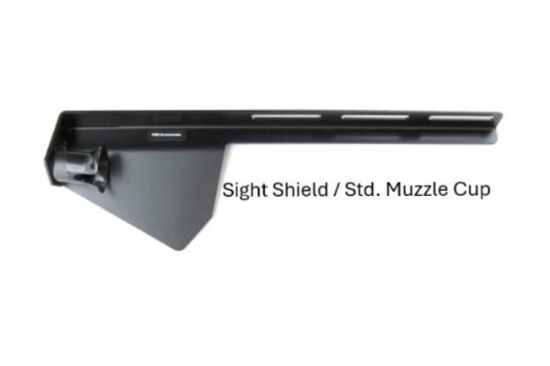 Picture of Lower Support Std. Muzzle Cup w/Sight Shield