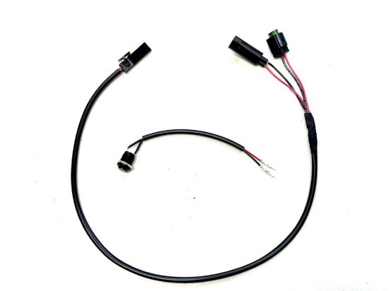 Picture of KA3 Second Radio Box Release Harness 2026+