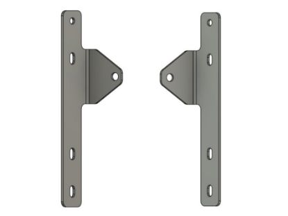 Picture of Low Band Antenna Mount Adapter Brackets KA3