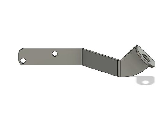 Picture of KA3 Repeater Antenna Mount - CHP