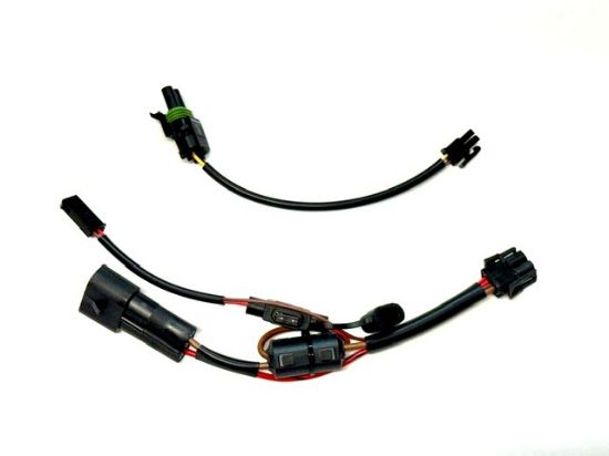 Picture of KA3 Radio Power Connector Kit - CHP 2026