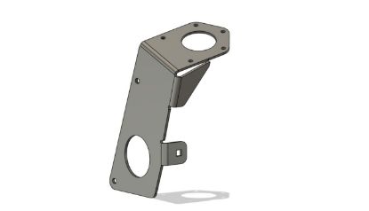 Picture of 2026 HD Lidar Holster Mount