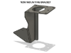Picture of KA3 RH Lidar Gun Holster Mount (R 1300 RT-P 2026+) Exchange Program