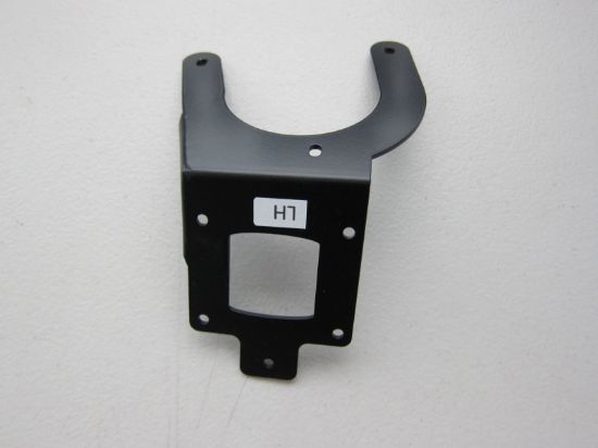 Picture of K8X Lidar Gun Holster Mount (F-Series 2019+), Left-Handed