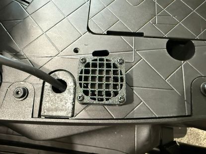 Picture of KA3 Radio Box Ventilation Fan for R 1300 RT-P (2026+)
