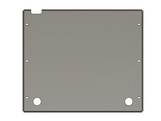 Picture of KA1 Radio Box Cassette Cover